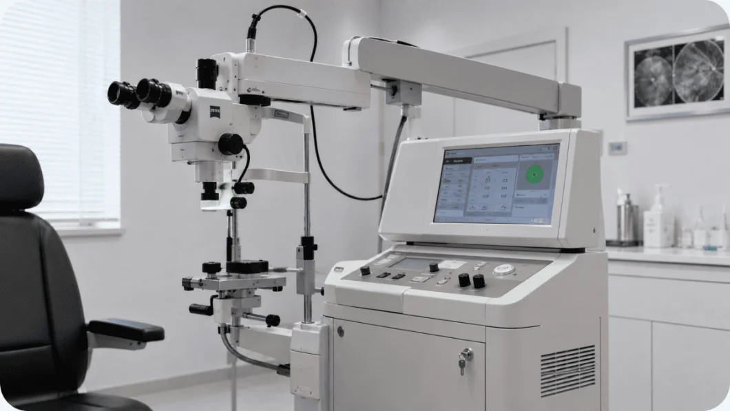 ZEISS 532nm Green Laser