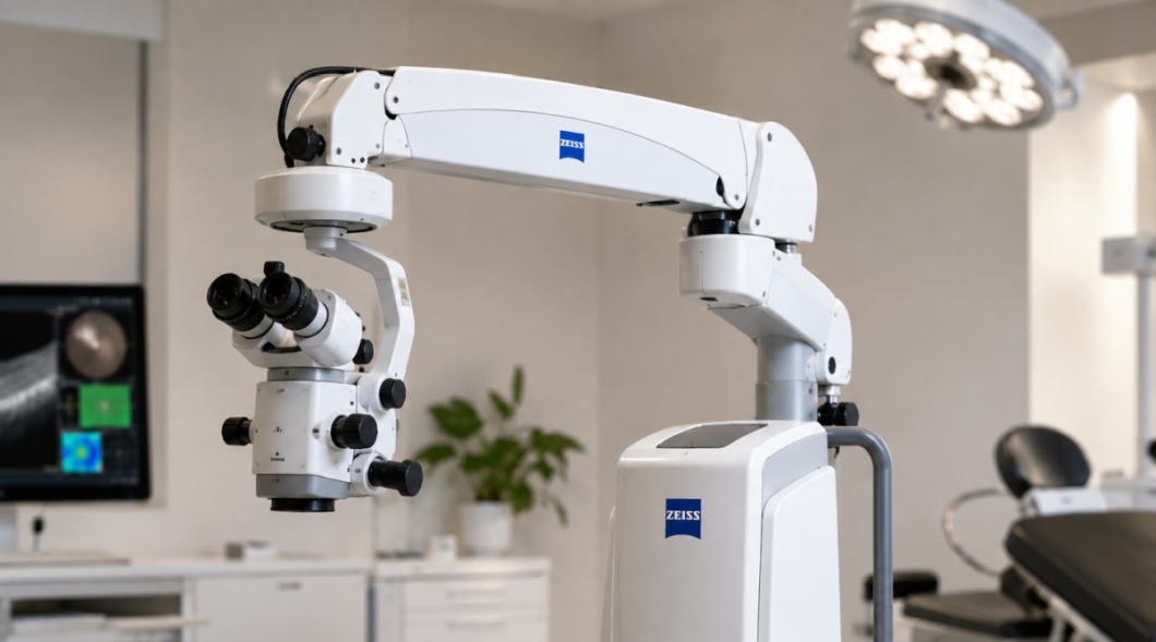 ZEISS Surgical Microscope